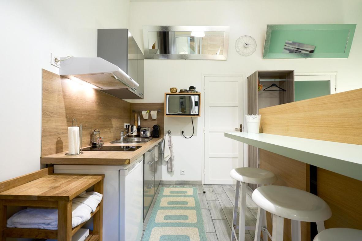 בורדו Wellkhome Appartements & Services מראה חיצוני תמונה