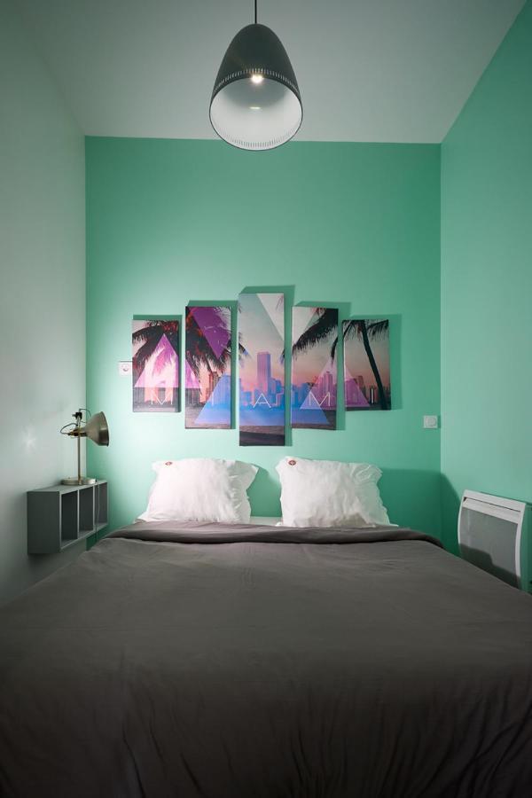 בורדו Wellkhome Appartements & Services מראה חיצוני תמונה