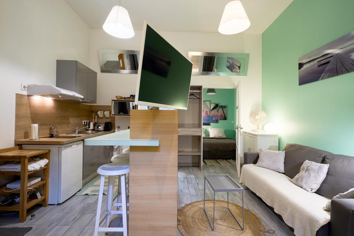 בורדו Wellkhome Appartements & Services מראה חיצוני תמונה