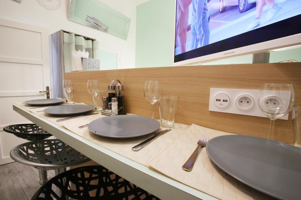 בורדו Wellkhome Appartements & Services מראה חיצוני תמונה