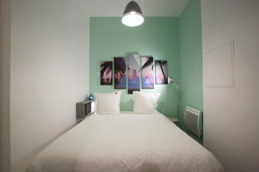 בורדו Wellkhome Appartements & Services מראה חיצוני תמונה